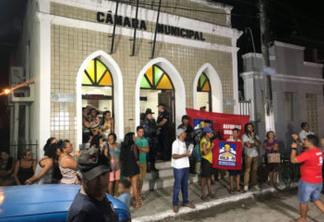 OPERAÇÃO XEQUE-MATE: Processo de impeachment do prefeito de Cabedelo Leto Viana é adiado