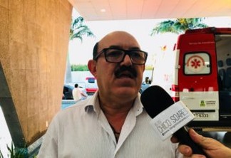 Ouça os áudios: Deca diz que continua a disposição do PSDB e destaca as qualidades de Rômulo Gouveia