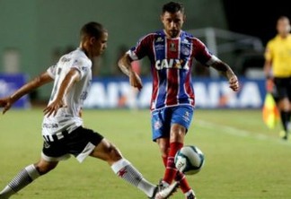 Botafogo-PB e Bahia empatam e o Belo dá adeus à Copa do Nordeste
