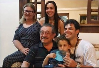 NINJA NA REDE: na corrida pela sucessão estadual, Maranhão posa com família em foto descontraída