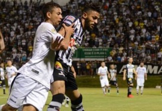 Querendo voltar à liderança do Grupo A, Botafogo-PB enfrenta o ABC-RN