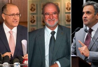 As aventuras de Alckmin, o Santo, no país em que a Justiça 'não é vermelha, azul ou verde' - Por Kiko Nogueira