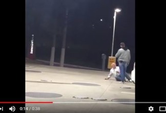 VEJA VÍDEO: Suposto vídeo de Antônio Fagundes apanhando em posto de gasolina vaza nas redes sociais