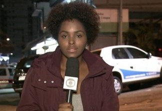 Às vésperas da Copa, Globo remaneja única repórter negra do Esporte para cobrir tragédias na madrugada