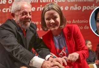 PT vai decidir entre Haddad e Amorim para ocupar vaga de vice de Lula