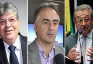 RESULTADO FINAL DA ENQUETE PARA GOVERNADOR: João Azevedo lidera com Lucélio em segundo - VEJA OS NÚMEROS