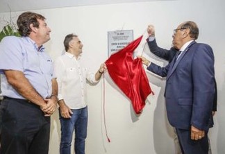 Prefeitura de João Pessoa entrega novo Centro de Hemodiálise e amplia atendimento