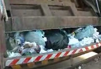 DEVIDO AOS PROTESTOS NAS RODOVIAS: Prefeitura de Santa Rita alerta população para suspensão no recolhimento de lixo