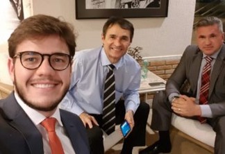 Dirigente do PSL confirma: Romero e Luciano poderão apoiar Bolsonaro na Paraíba