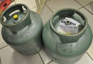 Comerciante é preso por vender gás de cozinha a R$ 150 em Campina Grande