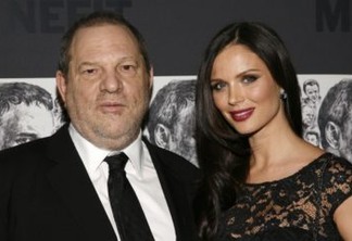 'FUI MUITO INGÊNUA': Georgina Chapman, esposa de Harvey Weinstein, diz que nunca suspeitou do marido