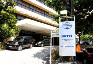 Justiça leva a leilão Hotel Ouro Branco junto com outros bens móveis e imóveis