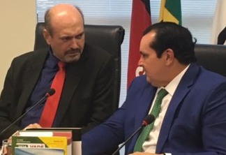 Deputado Jeová Campos cobra ao ministro da Integração Nacional ações importantes correlatas ao projeto de Transposição na PB