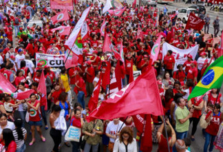 CARTA ABERTA AO PT: movimento sindical cobra 'coerência' e 'protagonismo' do PT paraibano