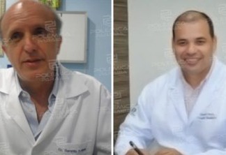 CAUSA DA MORTE DE RÔMULO: Dr. Pachú admite possibilidade de embolia pulmonar