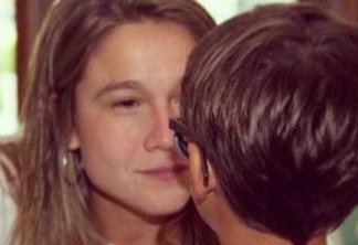 DIA DAS MÃES: Fernanda Gentil revela como contou ao filho que namora uma mulher