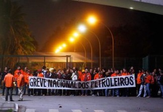 Petroleiros iniciam greve de 72 horas nas refinarias, diz federação