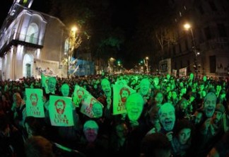 Lula Festiva reúne milhares na Argentina pela liberdade de Lula; VEJA FOTOS