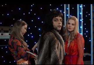 VEJA VÍDEO: Queen está pronto para detonar no primeiro trailer de Bohemian Rhapsody