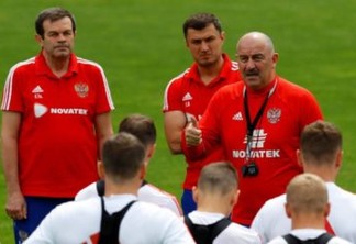 Fifa encerra investigação sobre doping na seleção da Rússia antes da Copa