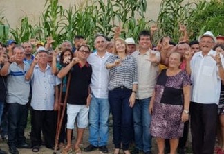 Ruy e Lucélio recebem apoio do grupo de oposição em São José de Piranhas
