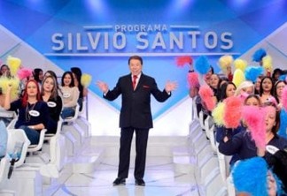 Silvio Santos pede cena romântica a crianças e causa polêmica na web