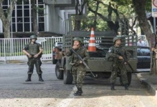 Em nota, Exército esclarece atuação na Paraíba: 'vem atuando, de forma integrada, com diversos órgãos e instituições'