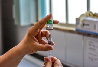 É HOJE: Vacinação contra a gripe mobiliza postos de saúde neste sábado