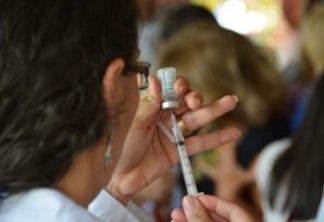 Começa hoje vacinação contra a gripe de profissionais da educação de escolas públicas e privadas de João Pessoa