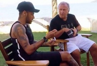 Neymar fala sobre trio com Jesus e Coutinho na seleção na Copa: 'Espero que resolva'