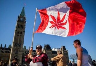 Senado canadense legaliza uso recreativo da maconha em todo o país
