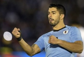 Uruguai encara Egito no jogo desta sexta-feira da Copa do Mundo