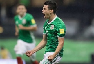 PERIGO À VISTA: México venceu últimas quatro decisões contra o Brasil