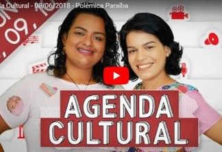 AGENDA CULTURAL: Confira as dicas para curtir o fim de semana em João Pessoa