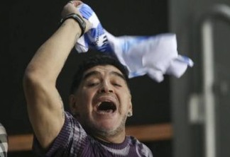 Maradona critica Copa do Mundo na América do Norte: 'não há paixão'