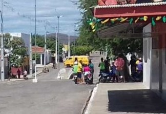 Grupo armado rouba carro-forte e troca tiros com Polícia Militar na Paraíba