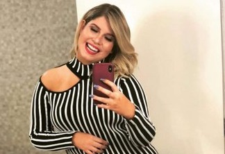 Após dieta, Marília Mendonça posta foto de topless e é elogiada por Ivete