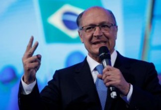 Pré-campanha: Alckmin visita Campina neste sábado
