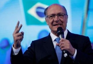 Em pré-campanha, Geraldo Alckmin visita Campina Grande neste sábado