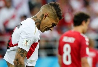 Dinamarca frusta retorno do Peru á Copa com 1 a 0