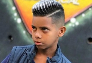 Conheça MC Bruninho, funkeiro de 11 anos que conquistou Neymar e Gabriel Jesus na Copa da Rússia