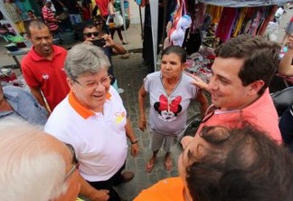 Gervásio Maia cumpre agenda no Agreste paraibano e fecha apoio com lideranças locais
