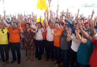 PSB realiza Encontro Regional em Aroeiras com presença de Ricardo