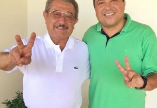 Assessor de Cássio CL, Renato Marthins declara apoio a Zé Maranhão para o Governo do Estado