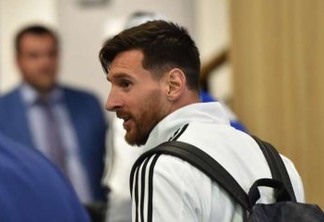Após a Copa do Mundo, Messi pode se aposentar da seleção Argentina
