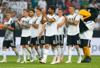 Pesquisa: para não ver penta alemão, brasileiro prefere até Argentina campeã