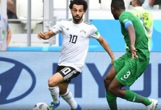 Arábia Saudita vence Egito no fim em Volgogrado -VEJA VÍDEO