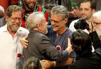 Chico Buarque e Martinho da Vila convocam para o Festival Lula Livre