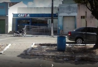 Bandidos sequestram funcionária e violam agência bancária na Paraíba