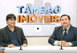 Programa Tambaú Imóveis aborda redes sociais e mercado imobiliário; VEJA VÍDEO!